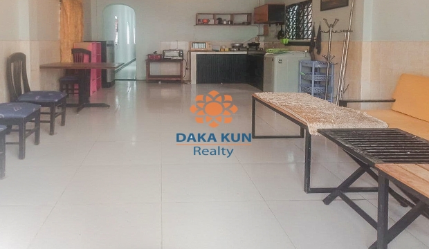 3 Bedrooms House for Rent in Siem Reap-Sla Kram
